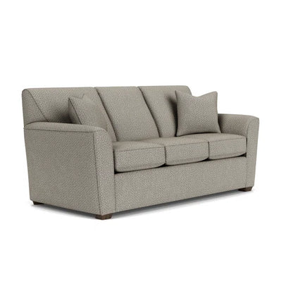 3 Seater Sofa: 78'' Upholstered Sofa