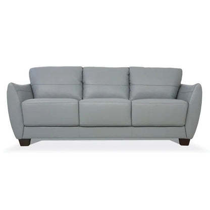 3 Seater Sofa: 79'' Leather Sofa
