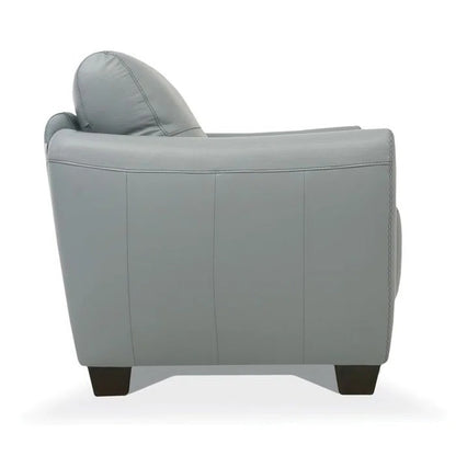 3 Seater Sofa: 79'' Leather Sofa