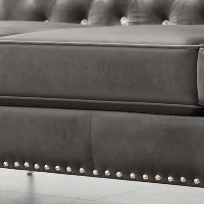3 Seater Sofa: 82.3'' Upholstered Sofa
