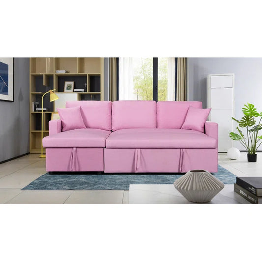 3 Seater Sofa: 82'' Upholstered Sofa