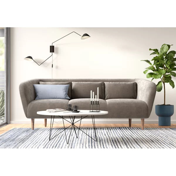 3 Seater Sofa: 82'' Upholstered Sofa