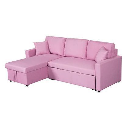 3 Seater Sofa: 82'' Upholstered Sofa