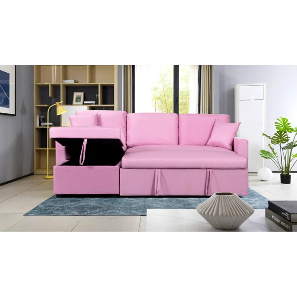 3 Seater Sofa: 82'' Upholstered Sofa