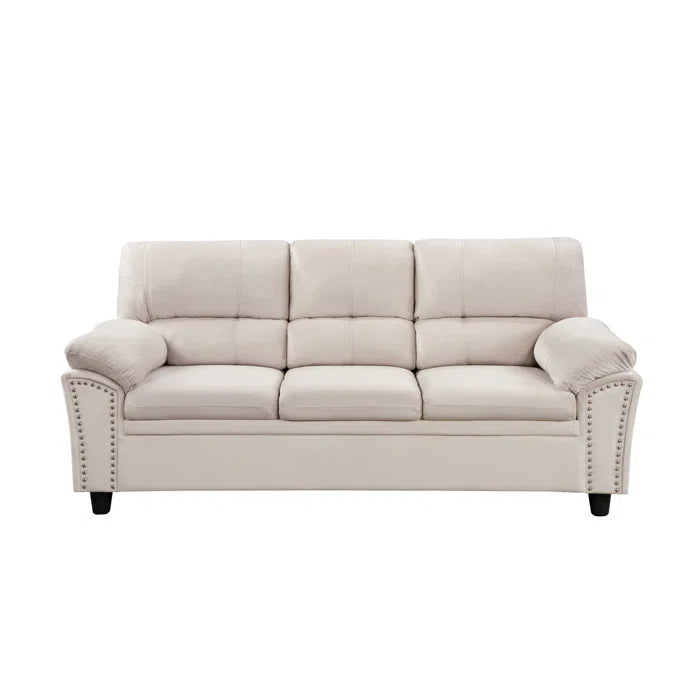 3 Seater Sofa: 83.26'' Upholstered Sofa
