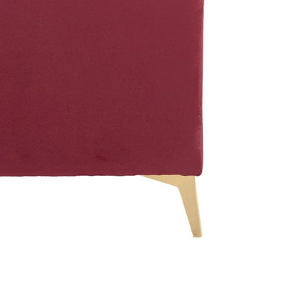 3 Seater Sofa: 83.91'' Upholstered Sofa