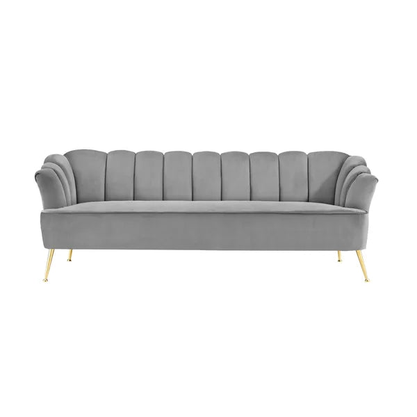 3 Seater Sofa: 84'' Upholstered Sofa