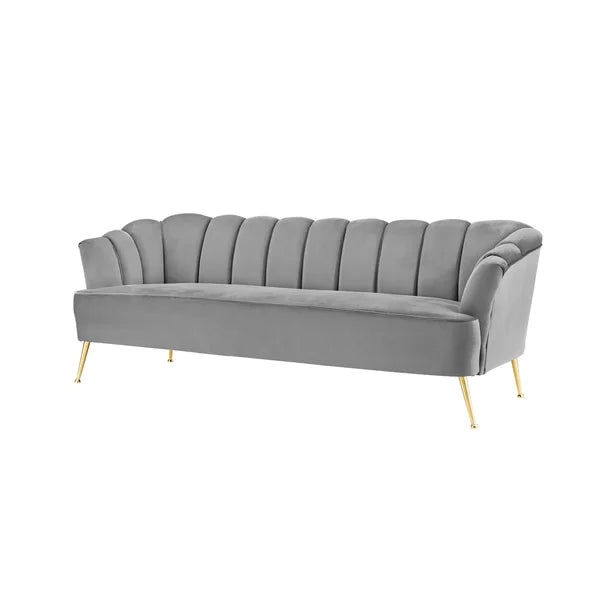 3 Seater Sofa: 84'' Upholstered Sofa