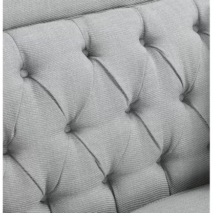 3 Seater Sofa: 90'' Upholstered Sofa
