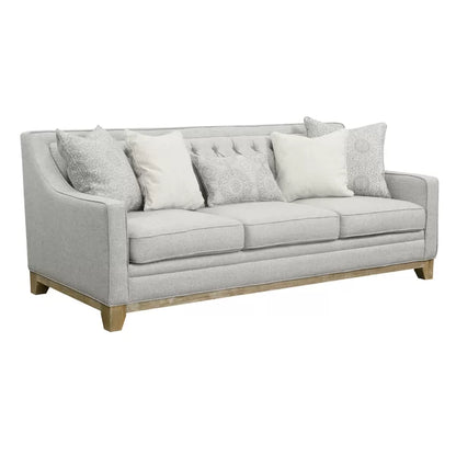 3 Seater Sofa: 90'' Upholstered Sofa