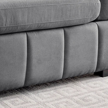 3 Seater Sofa: 93'' Upholstered Sofa