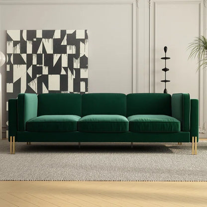 3 Seater Sofa: 94.8'' Upholstered Sofa