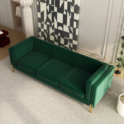 3 Seater Sofa: 94.8'' Upholstered Sofa
