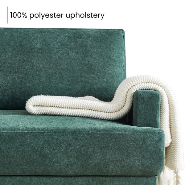 3 Seater Sofa: Amariae Upholstered Sofa