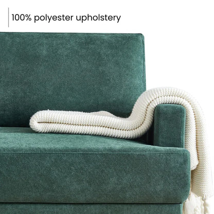 3 Seater Sofa: Amariae Upholstered Sofa
