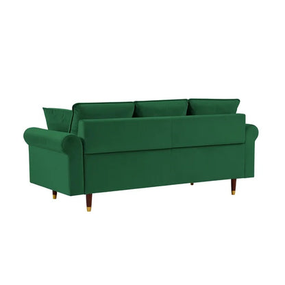 3 Seater Sofa: Annett 74'' Upholstered Sofa