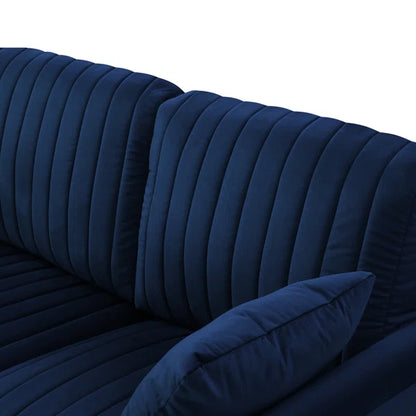 3 Seater Sofa: Anzal 78.7'' Upholstered Sofa