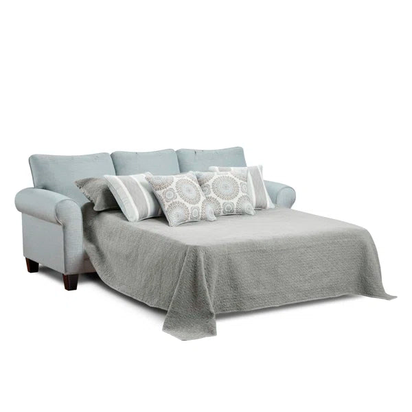 3 Seater Sofa: Aurora 88'' Upholstered Sofa