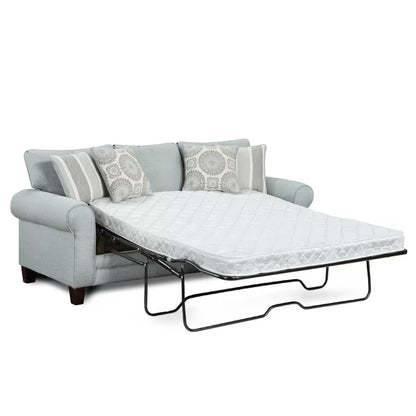 3 Seater Sofa: Aurora 88'' Upholstered Sofa