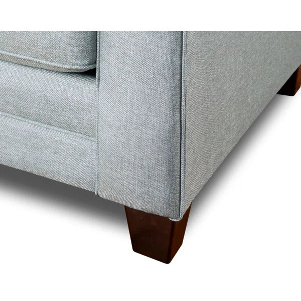 3 Seater Sofa: Aurora 88'' Upholstered Sofa