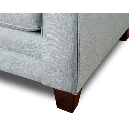 3 Seater Sofa: Aurora 88'' Upholstered Sofa