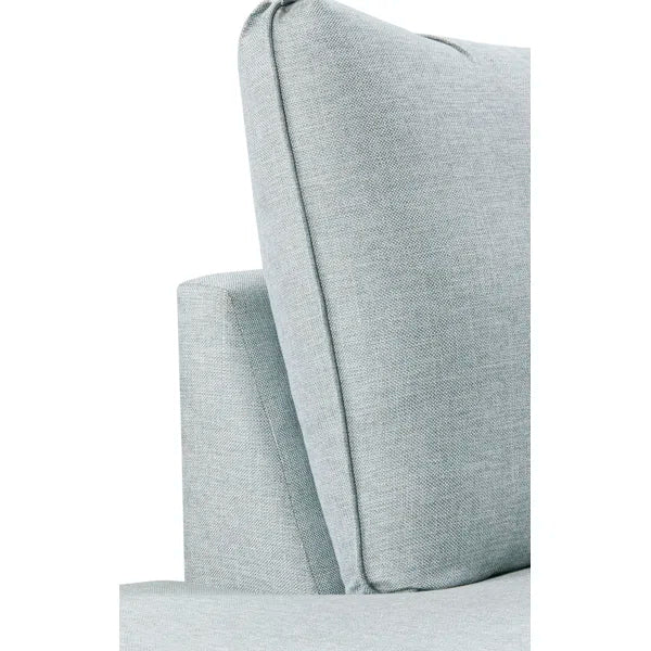 3 Seater Sofa: Aurora 88'' Upholstered Sofa