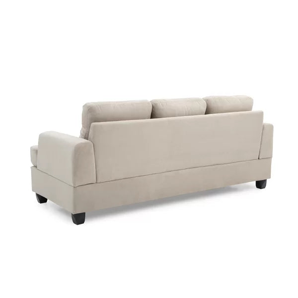 3 Seater Sofa: Balas 79'' Upholstered Sofa
