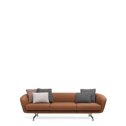 3 Seater Sofa: Betty 3-Seater Sofa by Piero Lissoni