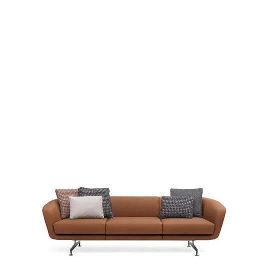 3 Seater Sofa: Betty 3-Seater Sofa by Piero Lissoni