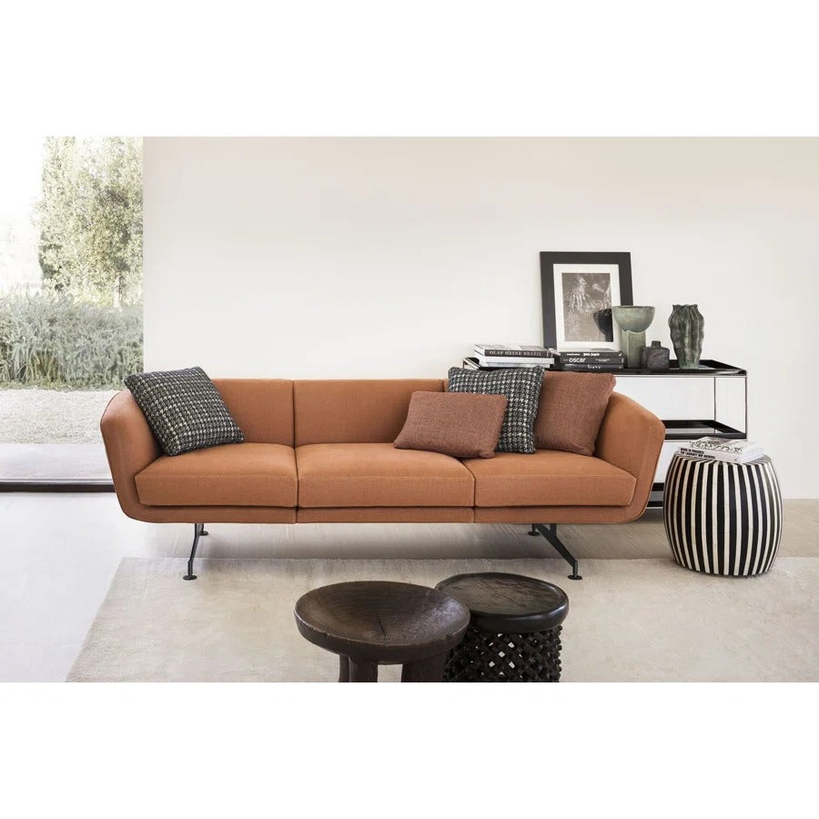 3 Seater Sofa: Betty 3-Seater Sofa by Piero Lissoni