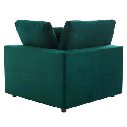 3 Seater Sofa: Commix 119'' Upholstered Sofa
