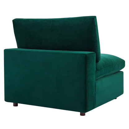 3 Seater Sofa: Commix 119'' Upholstered Sofa