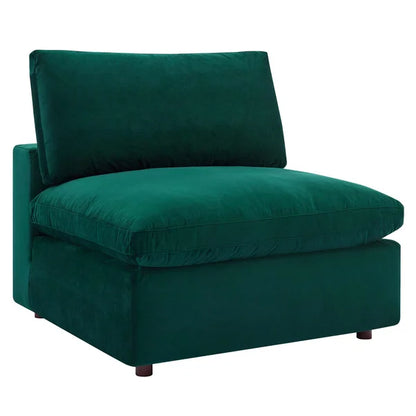 3 Seater Sofa: Commix 119'' Upholstered Sofa