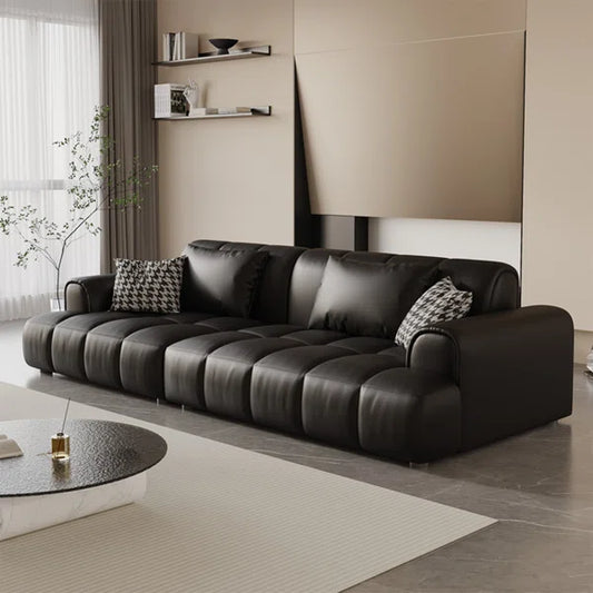 3 Seater Sofa: Dagh 106.3'' Upholstered Sofa