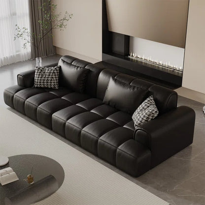 3 Seater Sofa: Dagh 106.3'' Upholstered Sofa