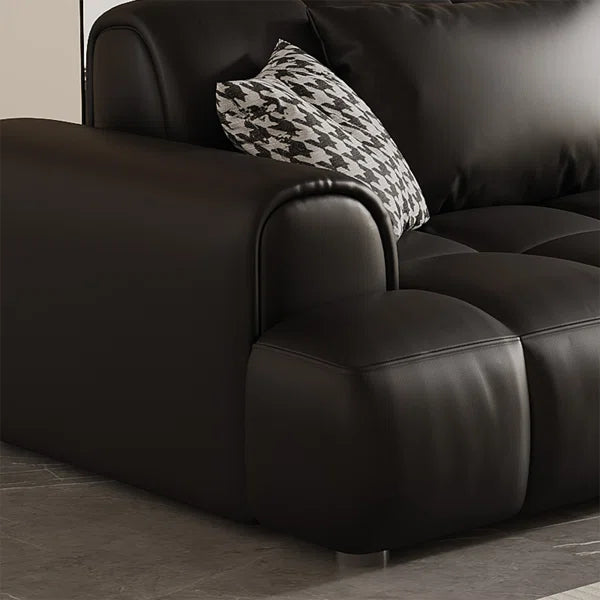 3 Seater Sofa: Dagh 106.3'' Upholstered Sofa
