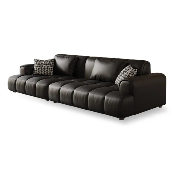 3 Seater Sofa: Dagh 106.3'' Upholstered Sofa