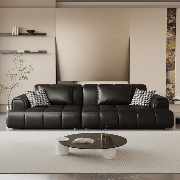 3 Seater Sofa: Dagh 106.3'' Upholstered Sofa