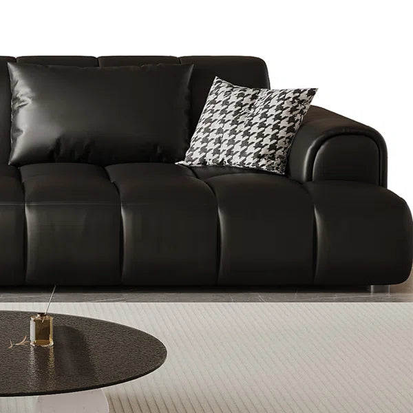 3 Seater Sofa: Dagh 106.3'' Upholstered Sofa