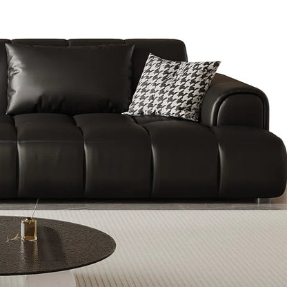 3 Seater Sofa: Dagh 106.3'' Upholstered Sofa
