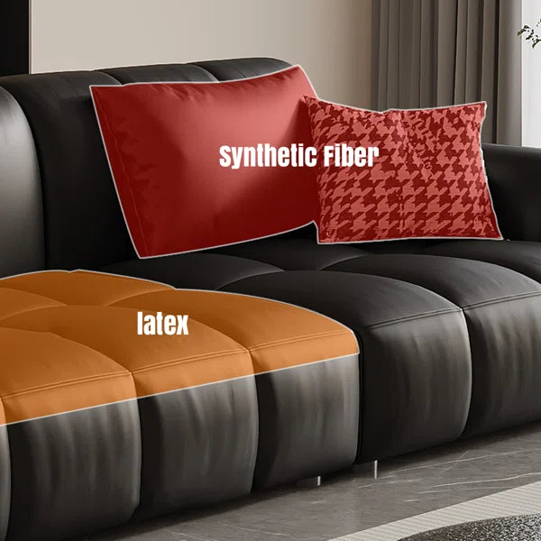 3 Seater Sofa: Dagh 106.3'' Upholstered Sofa