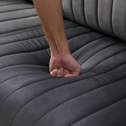 3 Seater Sofa: Dagmara 81.9'' Upholstered Sofa