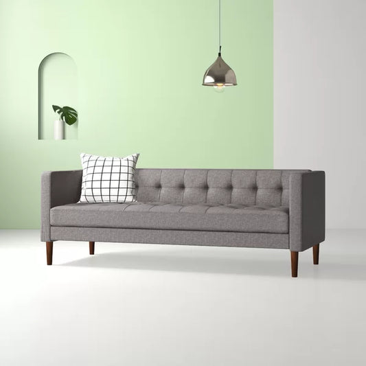3 Seater Sofa: Danzelle 73.23'' Upholstered Sofa