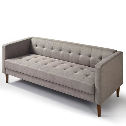 3 Seater Sofa: Danzelle 73.23'' Upholstered Sofa