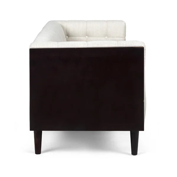 3 Seater Sofa: Davidjoe 89.75'' Upholstered Sofa