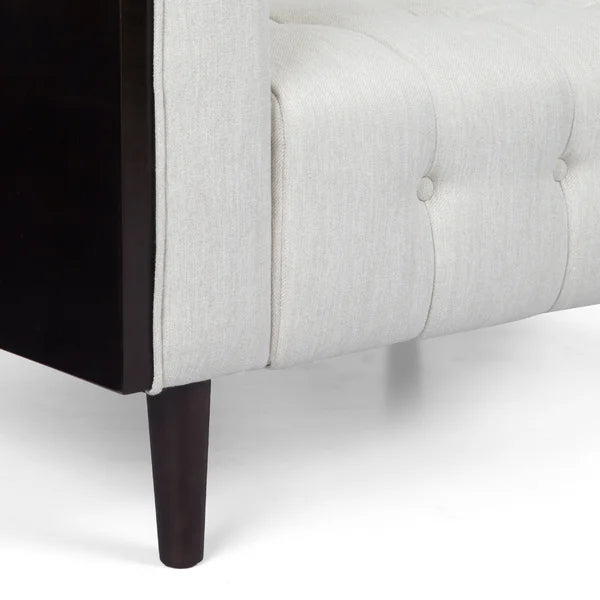 3 Seater Sofa: Davidjoe 89.75'' Upholstered Sofa