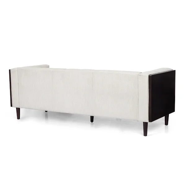 3 Seater Sofa: Davidjoe 89.75'' Upholstered Sofa