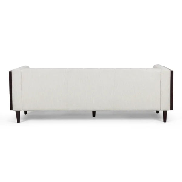 3 Seater Sofa: Davidjoe 89.75'' Upholstered Sofa
