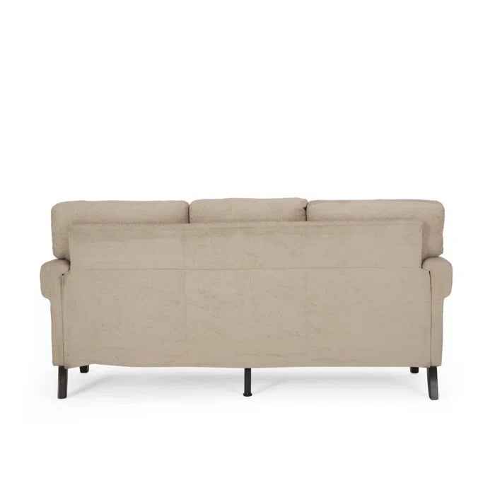 3 Seater Sofa: Deylin 78.5'' Upholstered Sofa