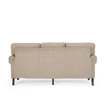 3 Seater Sofa: Deylin 78.5'' Upholstered Sofa